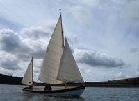 2020 Devon Longboat