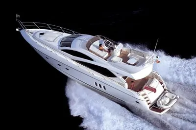 2008 Sunseeker Manhattan 60