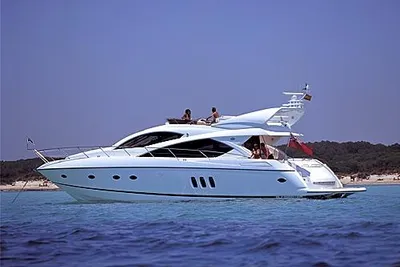 2008 Sunseeker Manhattan 60