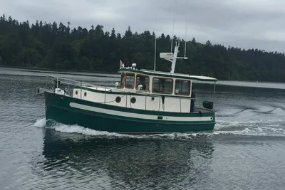 Nordic Tug 26 Sport