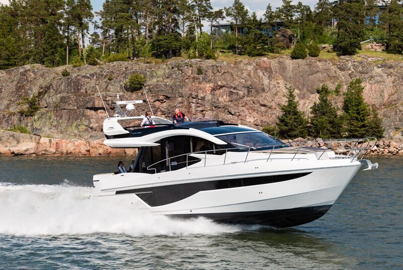 2024 Galeon 470 Skydeck Motor Yachts for sale YachtWorld