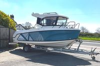 2023 Quicksilver 625 PILOTHOUSE