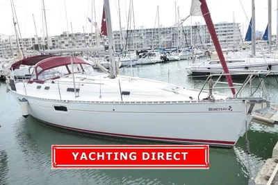 1998 Beneteau Oceanis 351