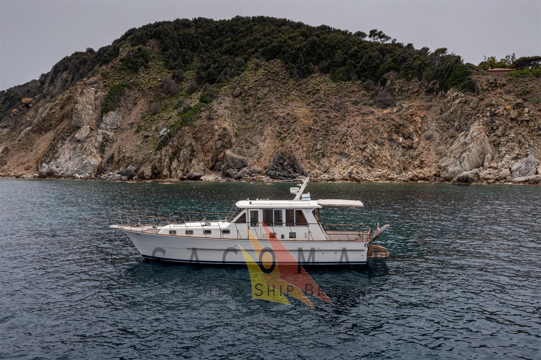 2002 Custom Shanghai Double Happiness Yacht Co. Ltd 42 Alaska