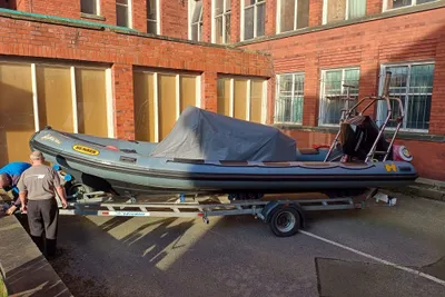 2018 Humber Destroyer