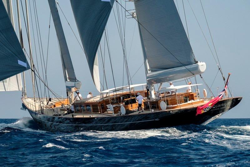 Royal Huisman Cruising Ketch
