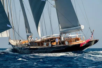 Royal Huisman Cruising Ketch