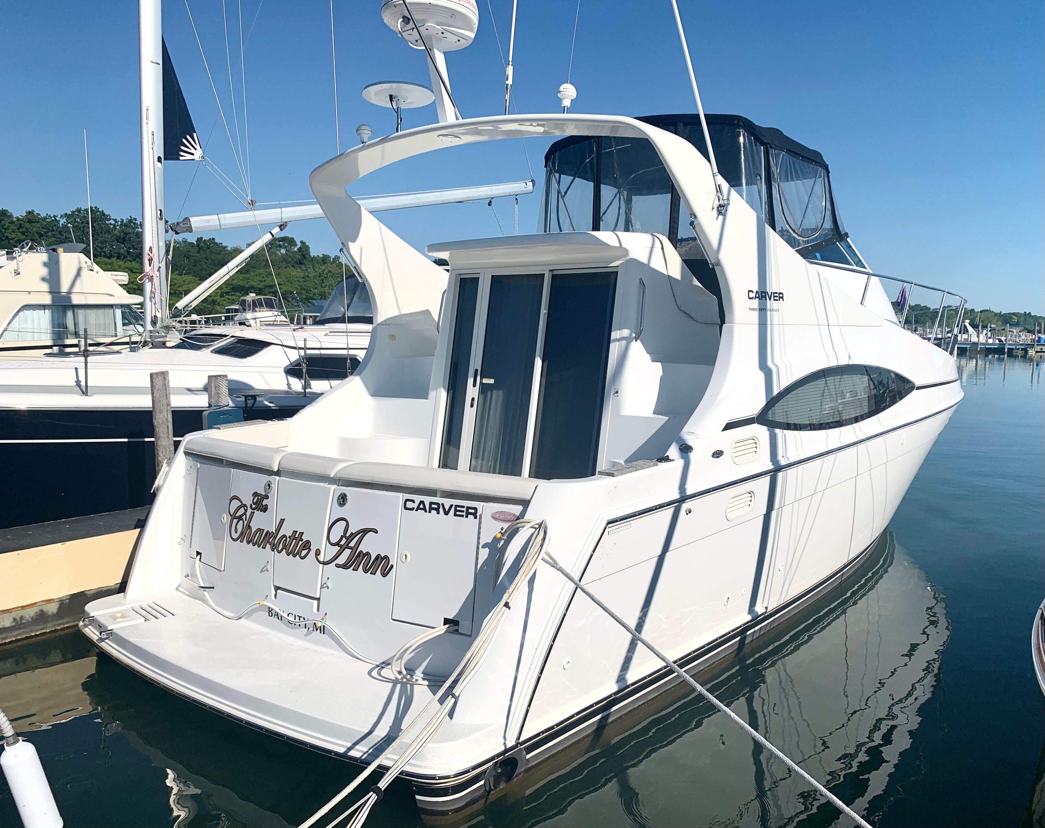 lake st clair yacht sales