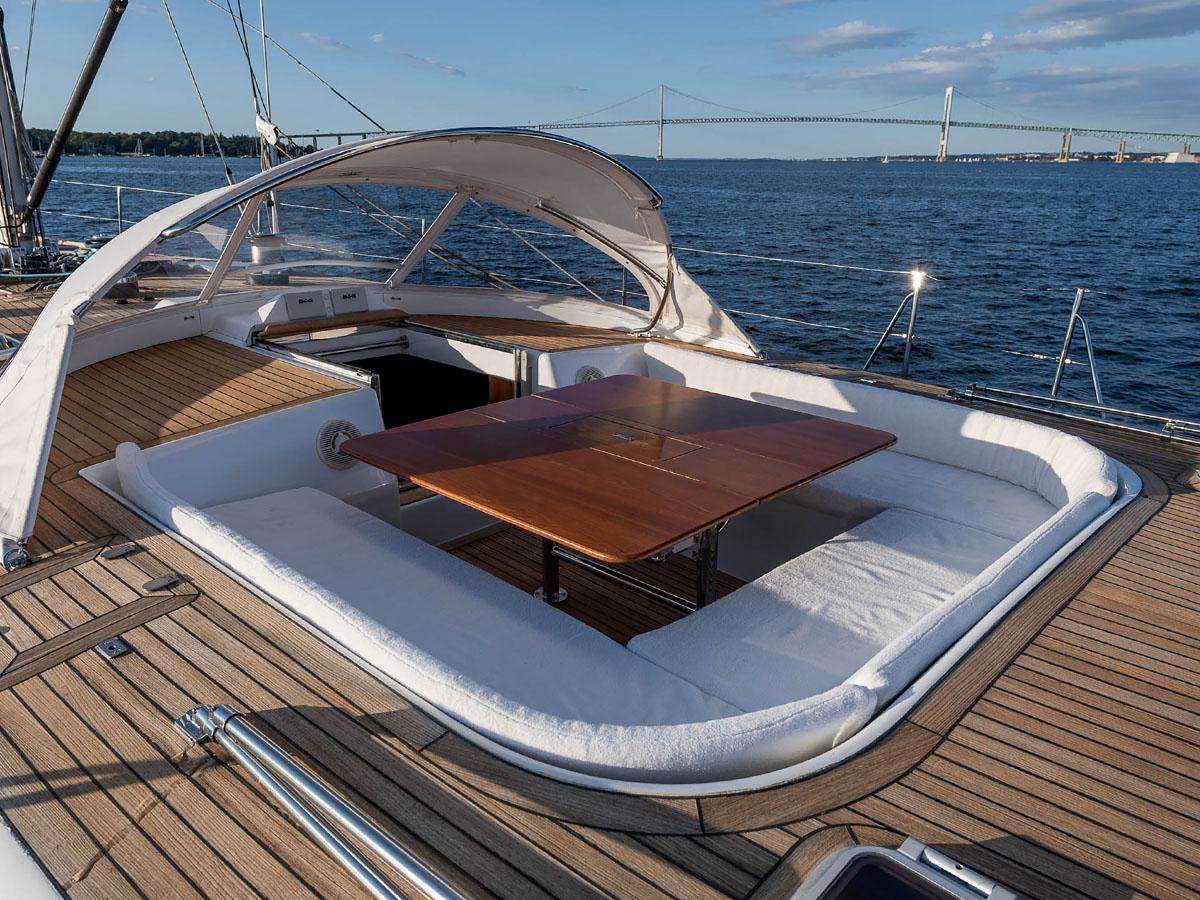 【中古】 Southern Wind Blowin’ NicoWayneToussaint 1997 Southern Wind Farr 72 Cruiser for sale - YachtWorld