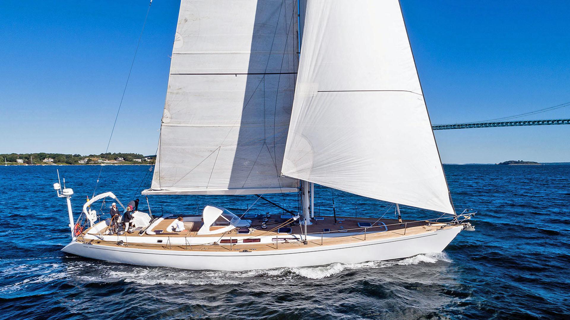 1997 Southern Wind Farr 72