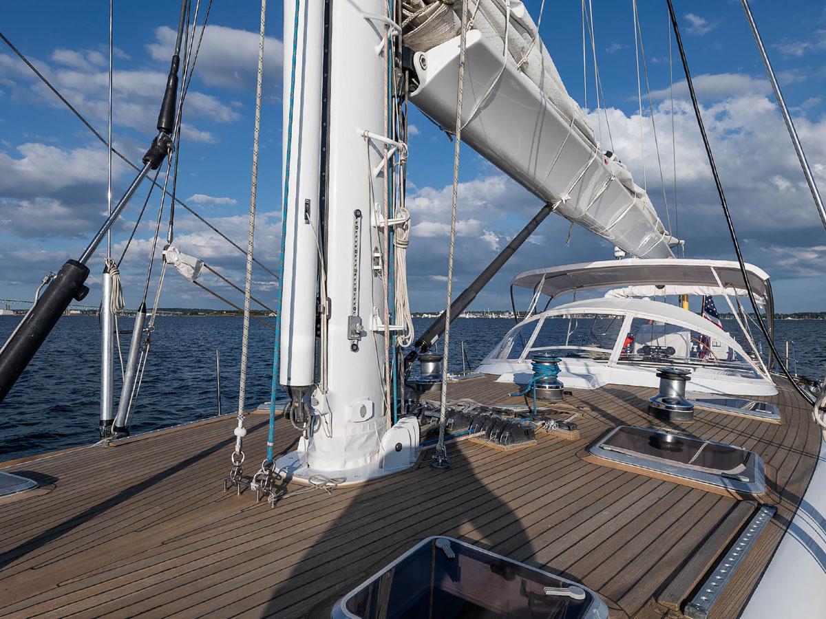 1997 Southern Wind Farr 72 Cruiser for sale - YachtWorld