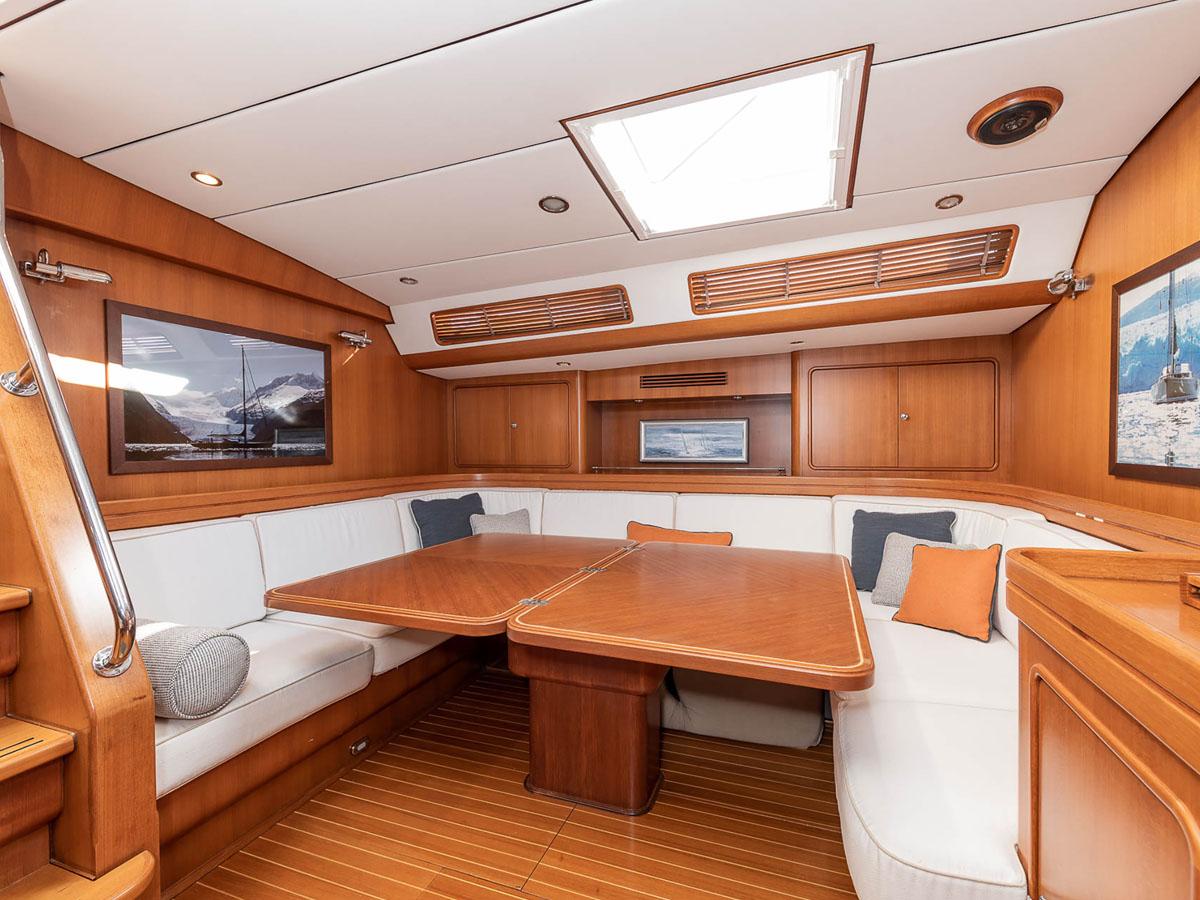 1997 Southern Wind Farr 72 Cruiser for sale - YachtWorld