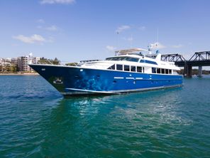 Hatteras Motoryacht