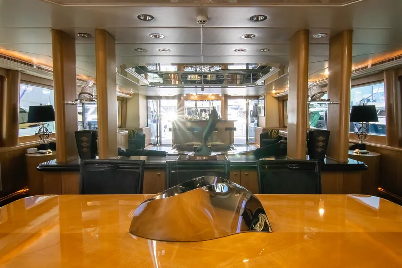 Lady Audrey Yacht Photos Pics 