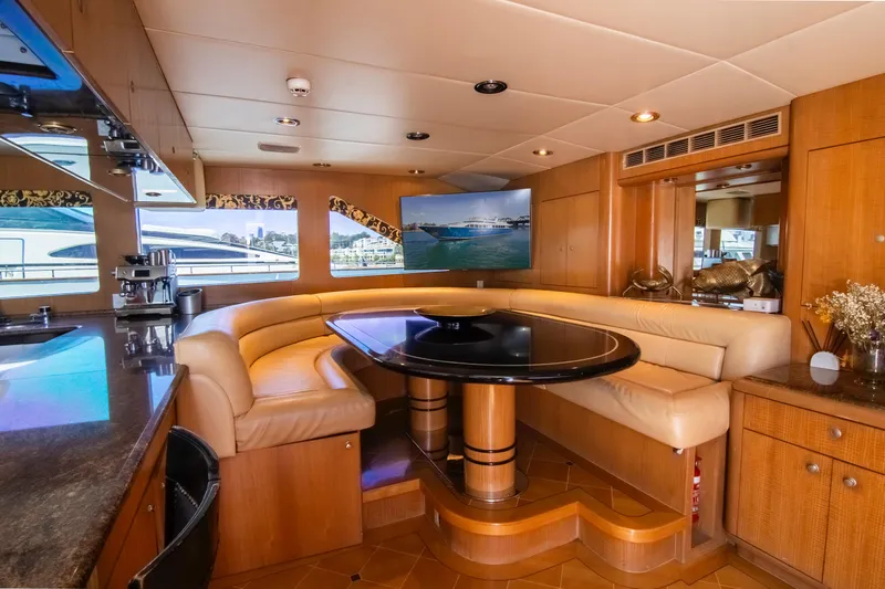 Lady Audrey Yacht Photos Pics 