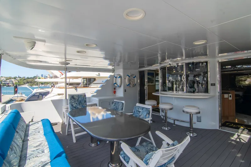 Lady Audrey Yacht Photos Pics 