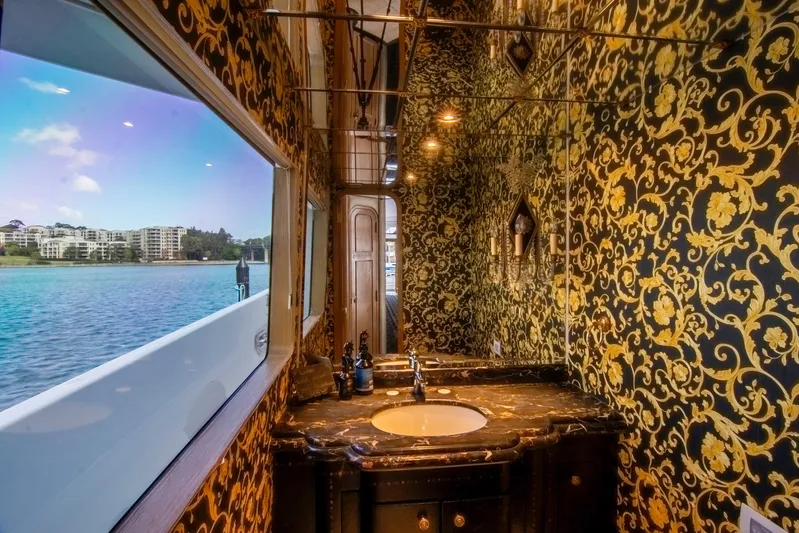 Lady Audrey Yacht Photos Pics 