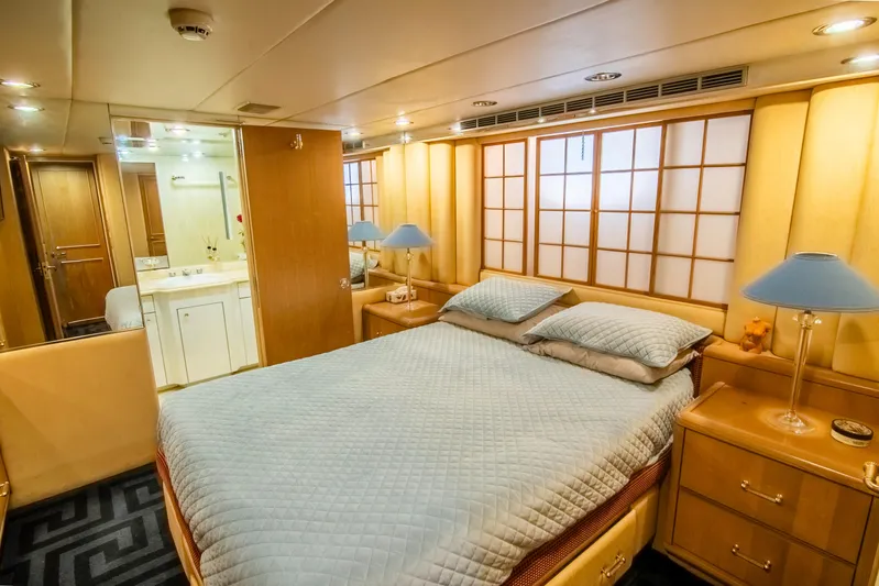 Lady Audrey Yacht Photos Pics 