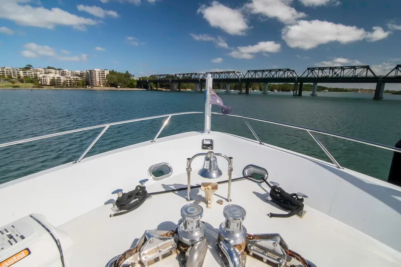 Lady Audrey Yacht Photos Pics 