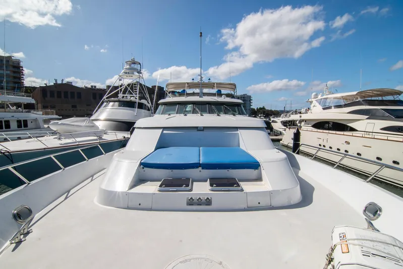 Lady Audrey Yacht Photos Pics 