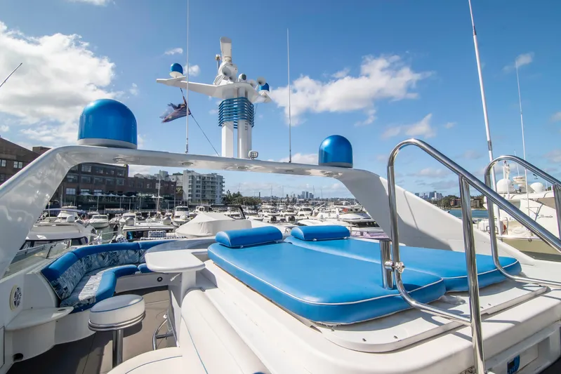 Lady Audrey Yacht Photos Pics 