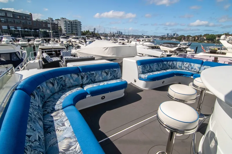 Lady Audrey Yacht Photos Pics 