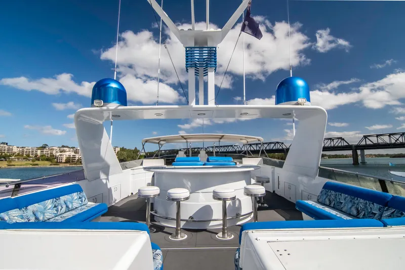 Lady Audrey Yacht Photos Pics 