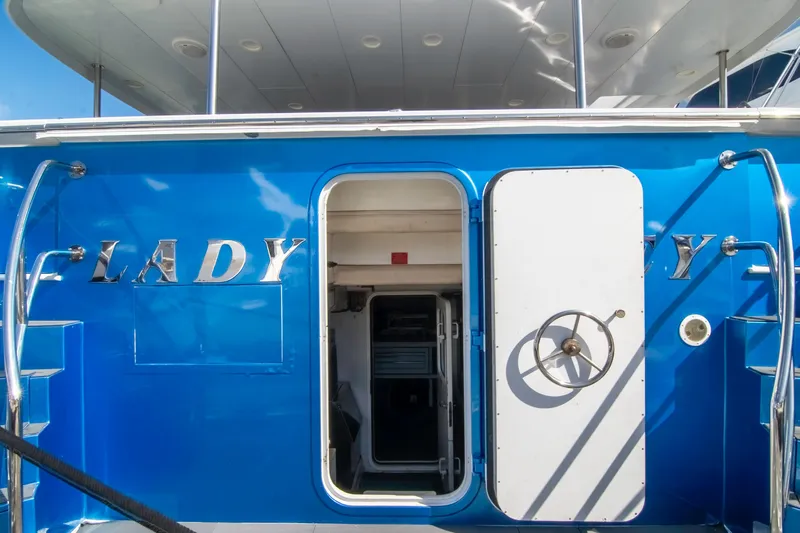 Lady Audrey Yacht Photos Pics 