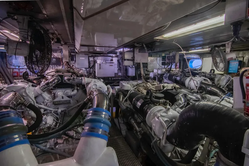 Lady Audrey Yacht Photos Pics 