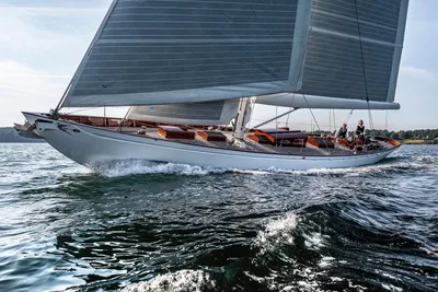 2005 Fairlie 59 Bermudan Cutter