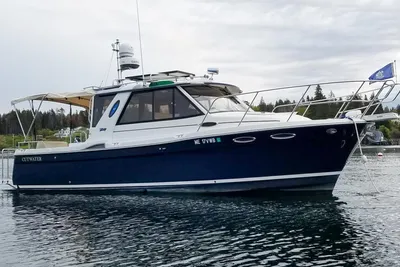 Cutwater C-28