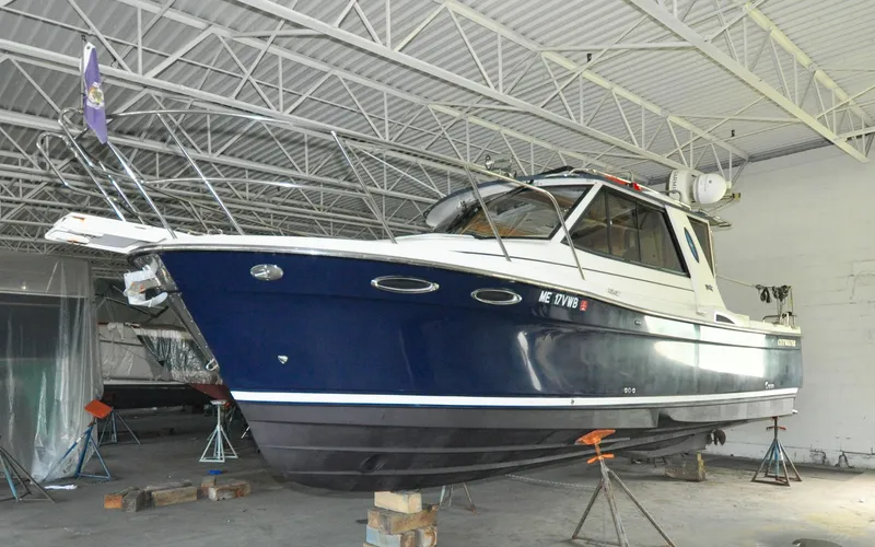 Rhapsody Yacht Photos Pics Cutwater C28 - Rhapsody