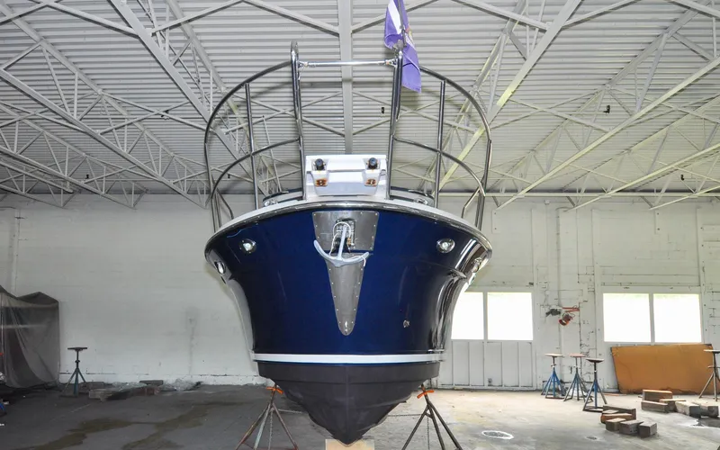 Rhapsody Yacht Photos Pics Cutwater C28 - Rhapsody