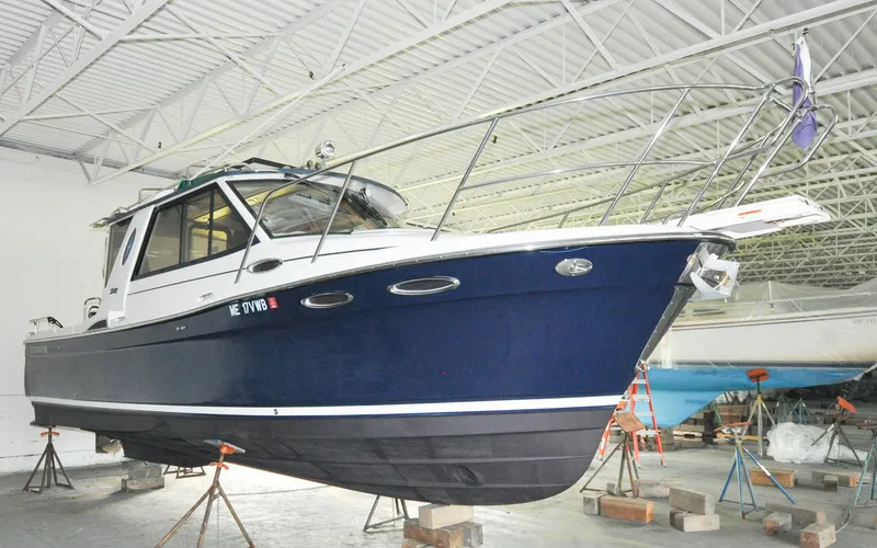 Rhapsody Yacht Photos Pics Cutwater C28 - Rhapsody