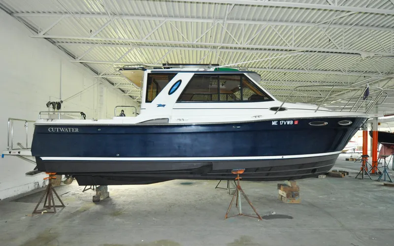 Rhapsody Yacht Photos Pics Cutwater C28 - Rhapsody