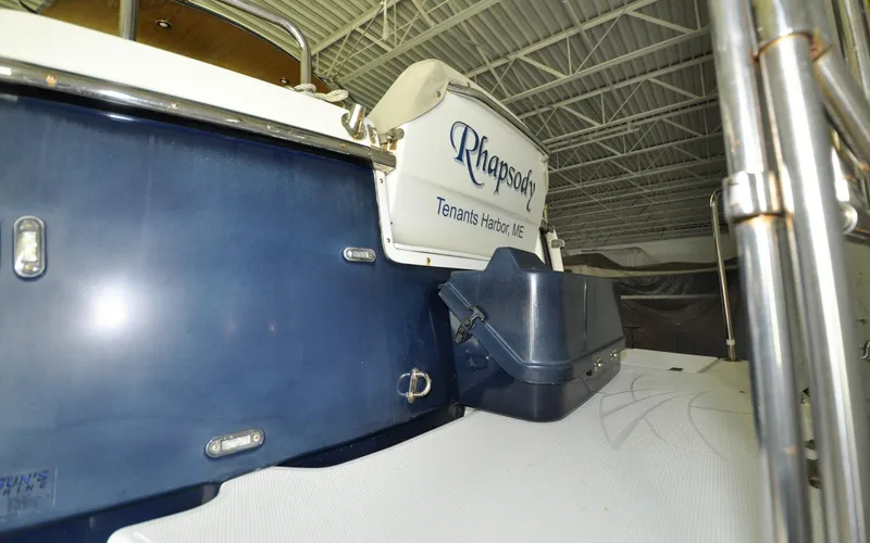 Rhapsody Yacht Photos Pics Cutwater C28 - Rhapsody