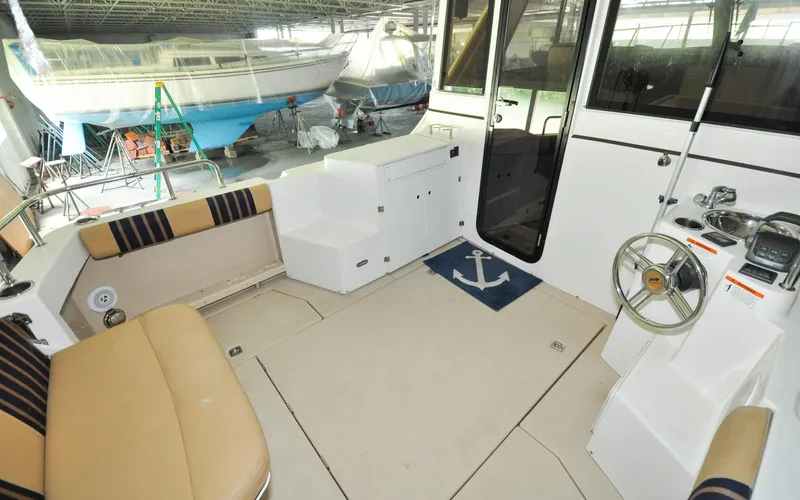 Rhapsody Yacht Photos Pics Cutwater C28 - Rhapsody