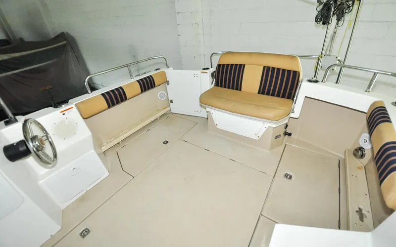 Rhapsody Yacht Photos Pics Cutwater C28 - Rhapsody