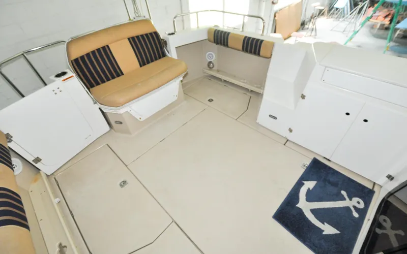 Rhapsody Yacht Photos Pics Cutwater C28 - Rhapsody