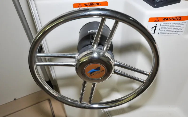 Rhapsody Yacht Photos Pics Cutwater C28 - Rhapsody