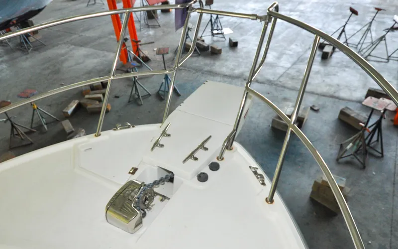 Rhapsody Yacht Photos Pics Cutwater C28 - Rhapsody