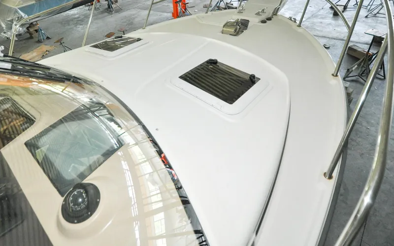 Rhapsody Yacht Photos Pics Cutwater C28 - Rhapsody