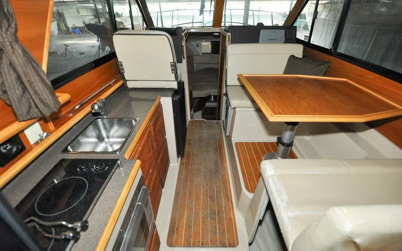 Rhapsody Yacht Photos Pics Cutwater C28 - Rhapsody