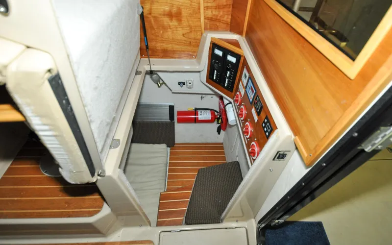 Rhapsody Yacht Photos Pics Cutwater C28 - Rhapsody