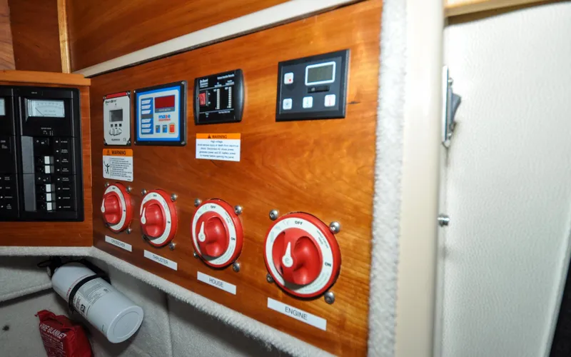 Rhapsody Yacht Photos Pics Cutwater C28 - Rhapsody