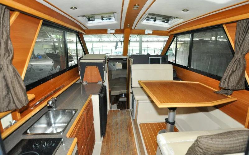 Rhapsody Yacht Photos Pics Cutwater C28 - Rhapsody