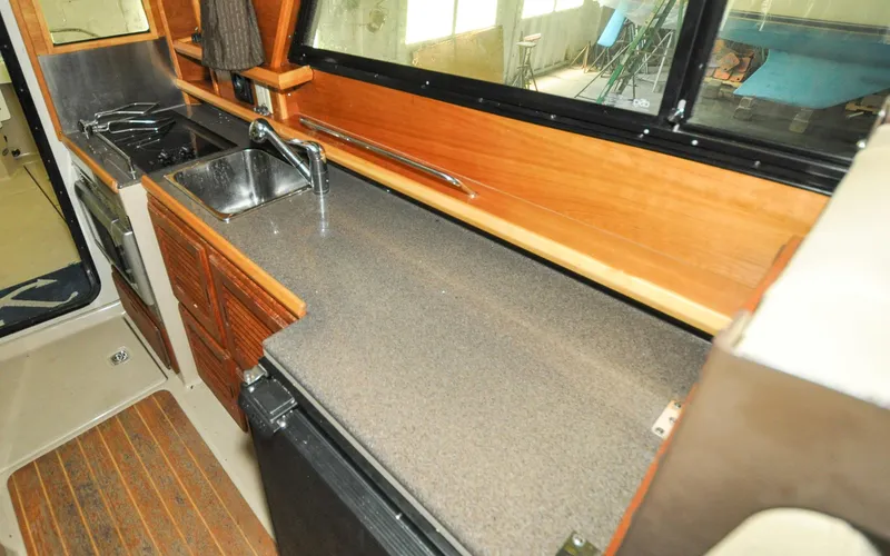 Rhapsody Yacht Photos Pics Cutwater C28 - Rhapsody