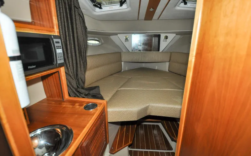 Rhapsody Yacht Photos Pics Cutwater C28 - Rhapsody