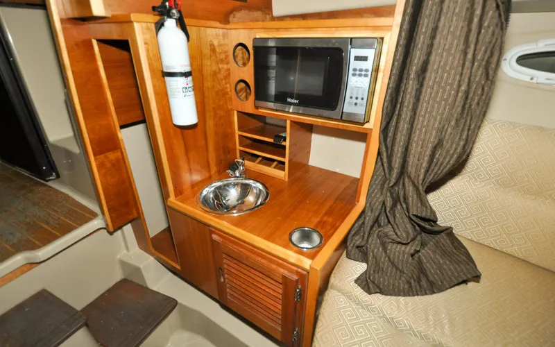 Rhapsody Yacht Photos Pics Cutwater C28 - Rhapsody