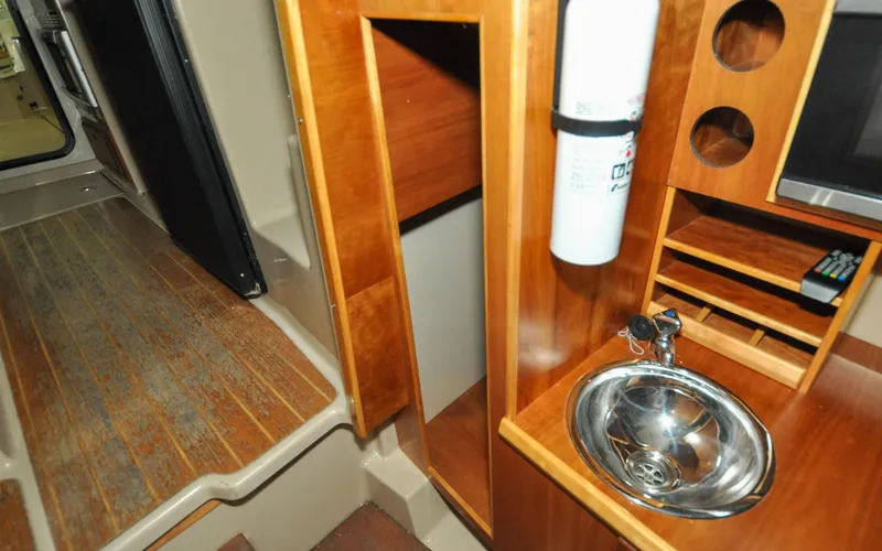 Rhapsody Yacht Photos Pics Cutwater C28 - Rhapsody